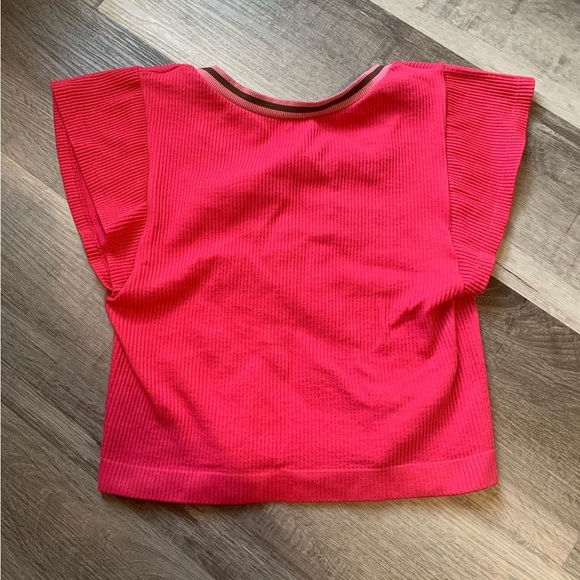 urban outfitters go for gold top - Picture 2 of 2